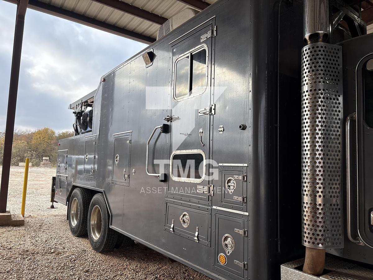 Used 2008 KENWORTH T370 Slickline