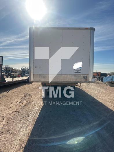 Used 2015 PJ Enclosed Step Deck