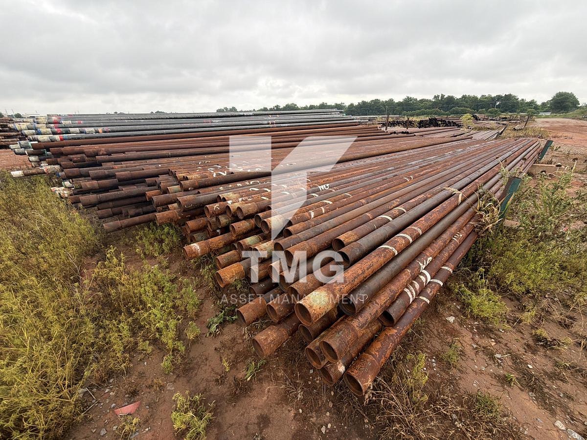 Used Structural Pipe 4 1/2