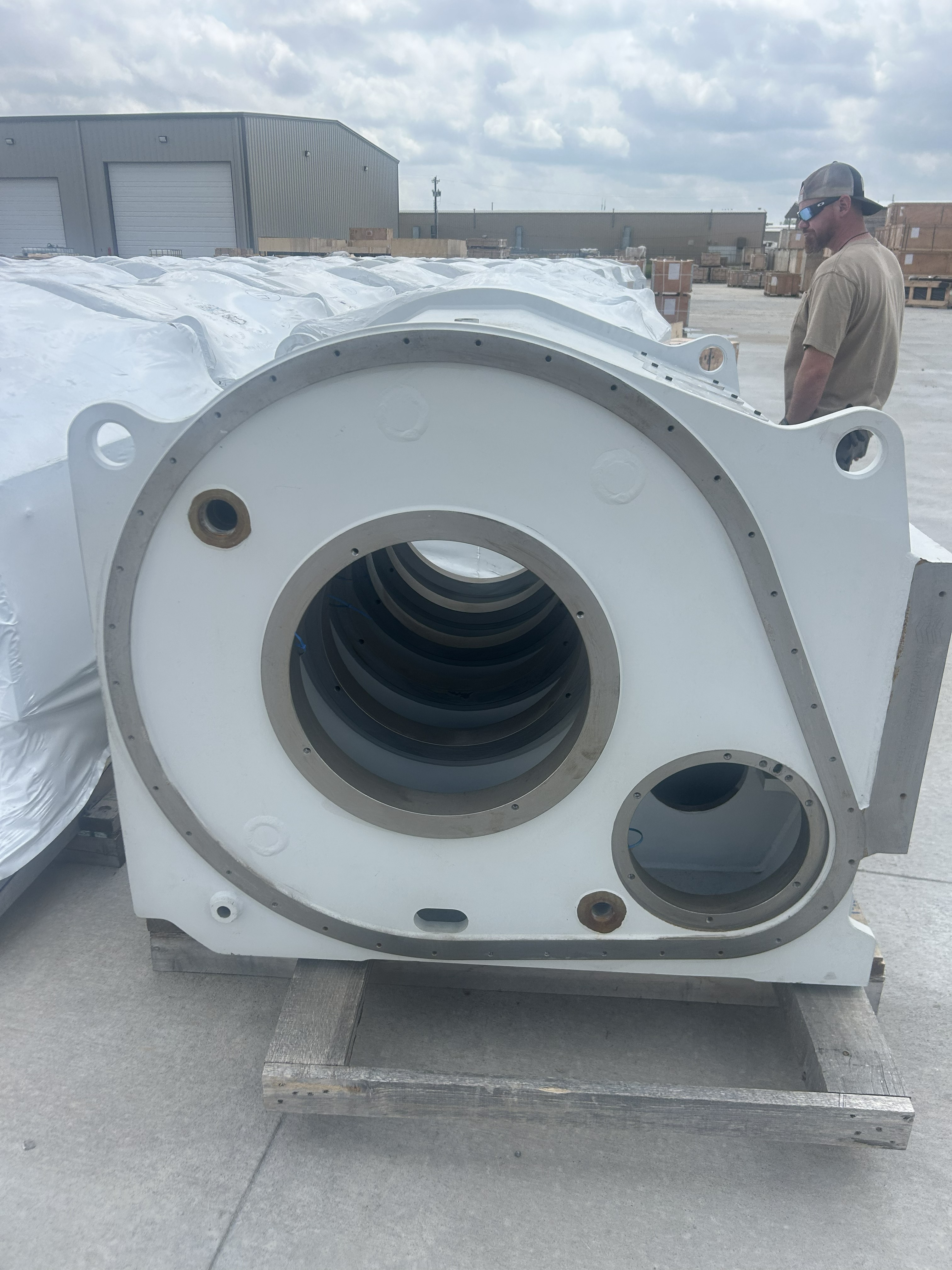 52" Power Frame