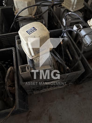 Used Frac Tank Meter