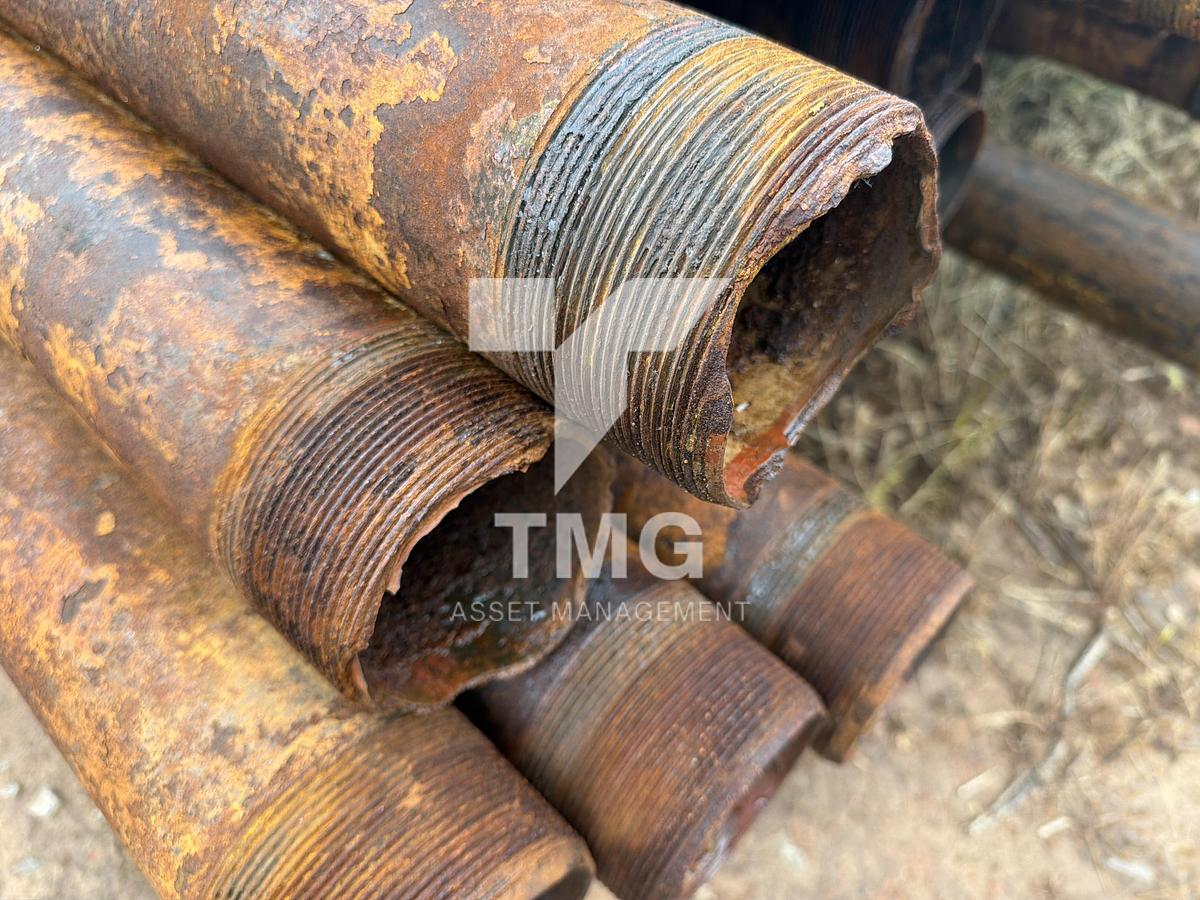 Used Structural Pipe 4 1/2