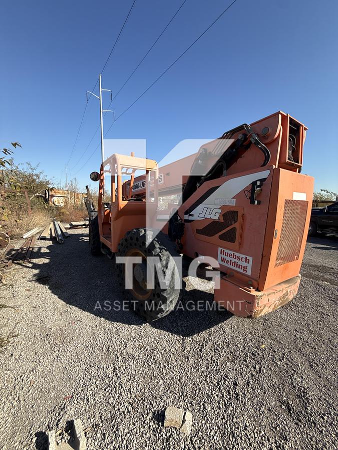 Used 2011 JLG 10054 10K Telehandler