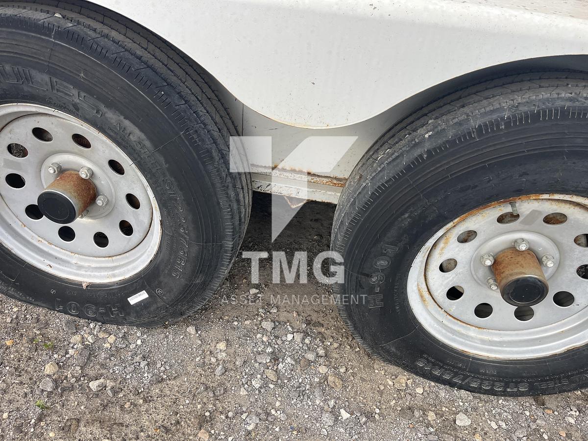 Used 2014 Titan Emergency Shower Trailer