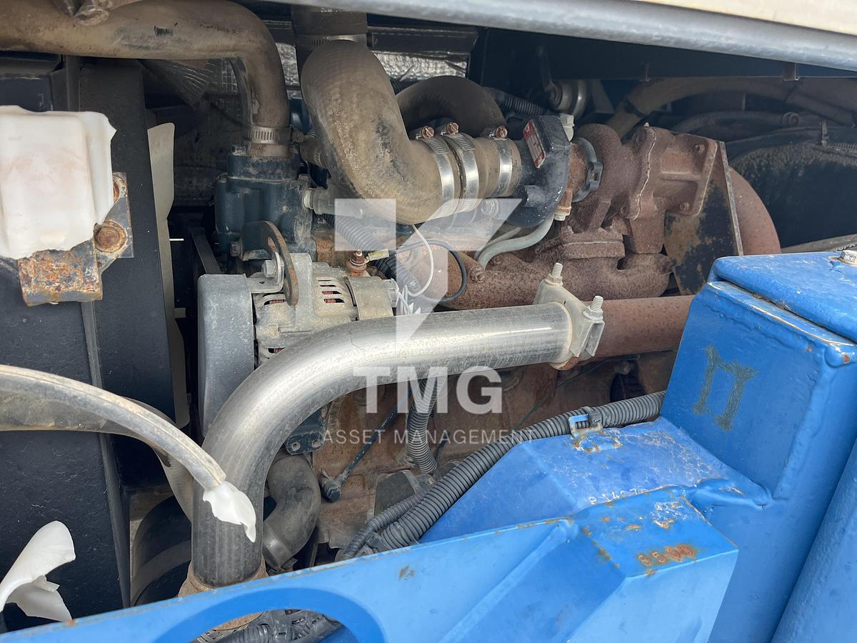 Used CAT PB80