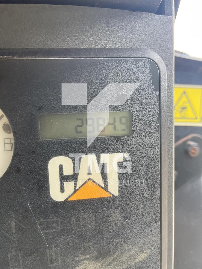 Used CAT LOADER, MULTI-TERRAIN, 299c