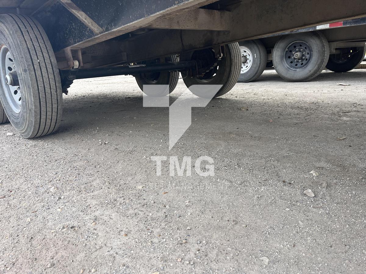Used Tiger Industrial 16 FT Gooseneck