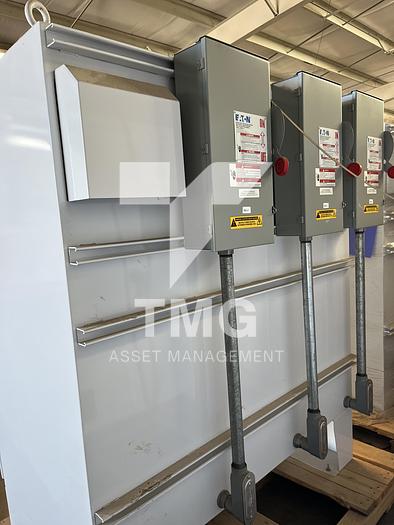 Power Sentry On Site Storage Units (12) units  NEW Surplus