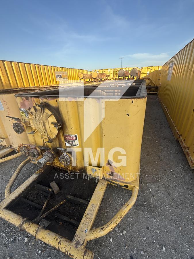 Used GAS BUSTERS 250/460