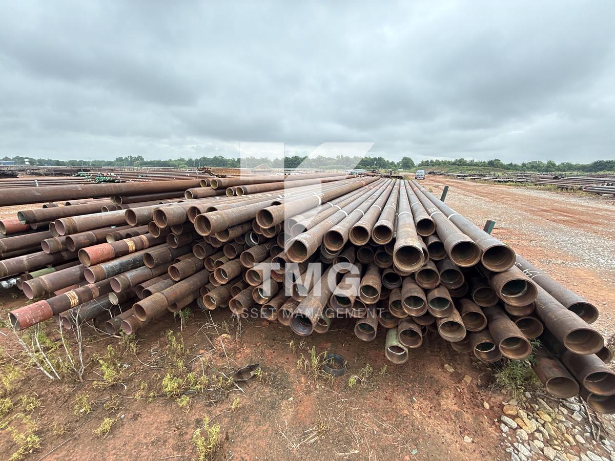 Used Structural Pipe 7"