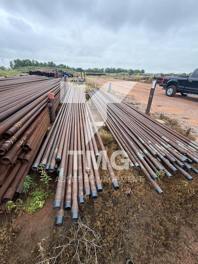 Used Structural Pipe 2 7/8