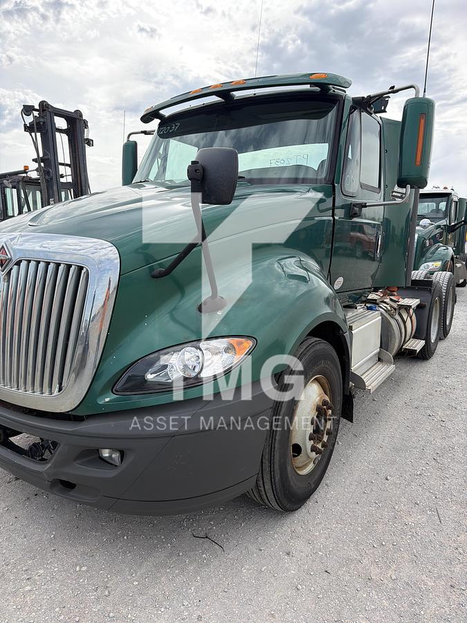 Used 2015 International Prostar