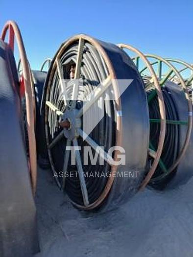 Used 12" Lay Flat Hose *In Stock* Call for info!