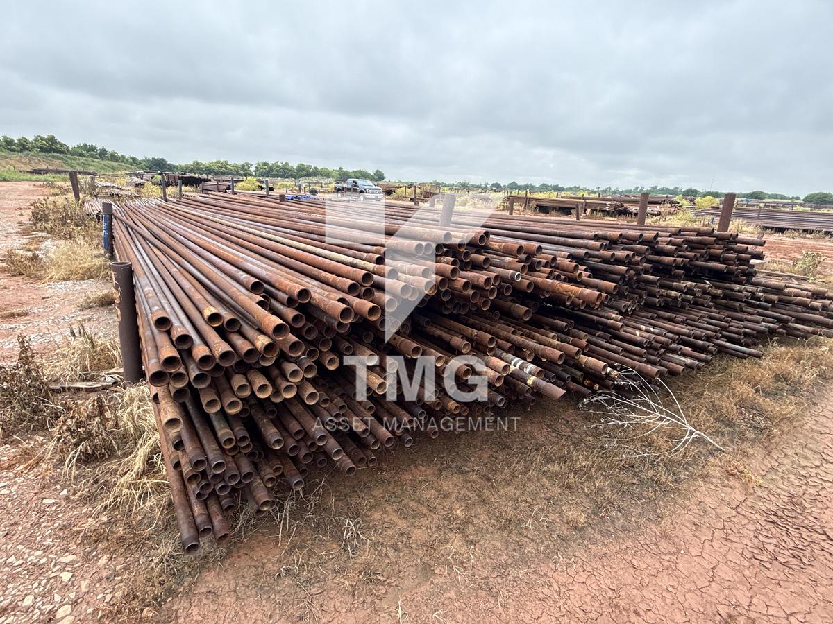 Used Structural Pipe 2 3/8