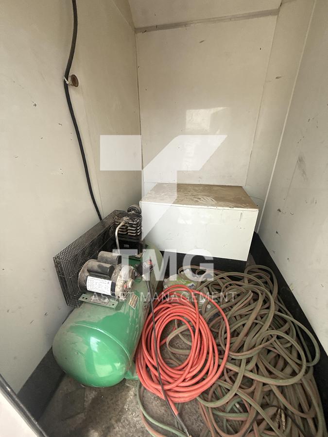 Used 2012 Titan Emergency Shower Trailer