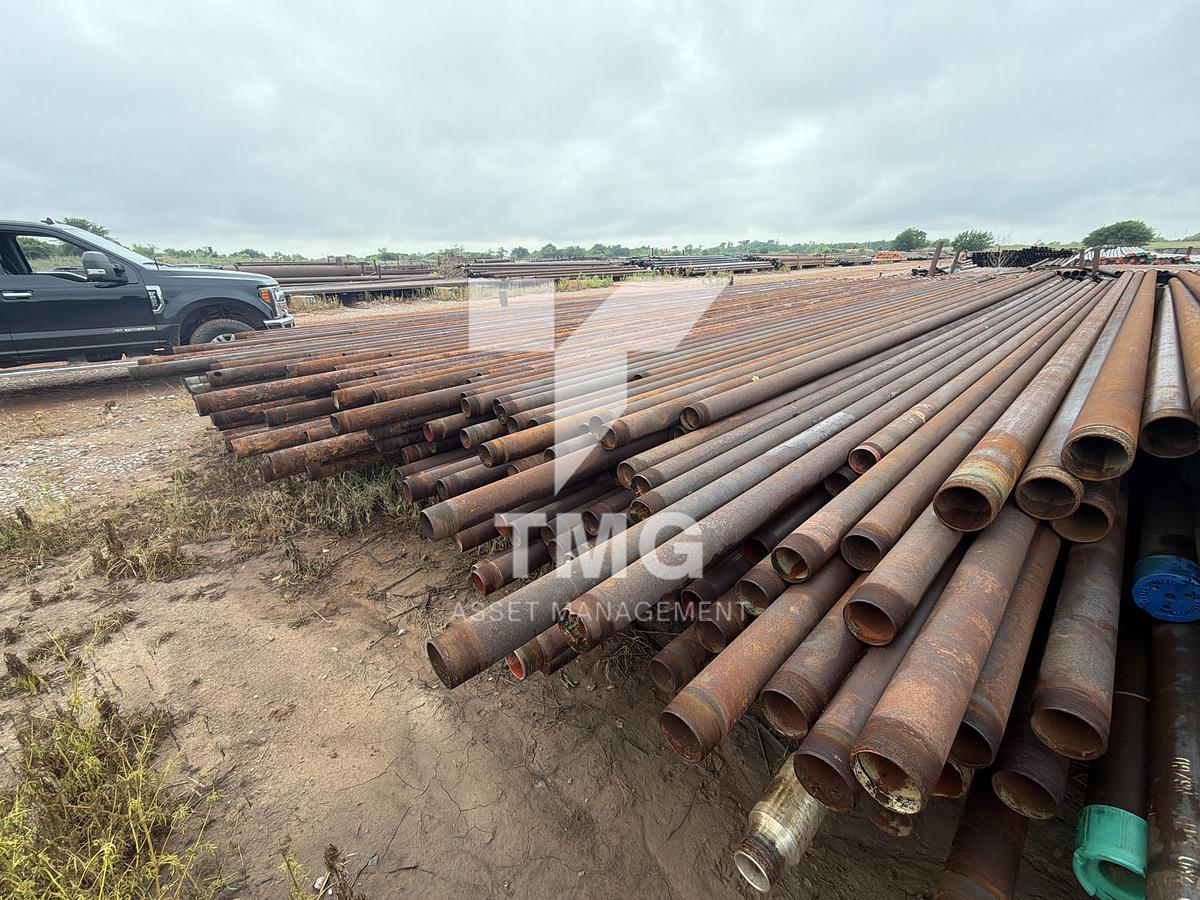 Used Structural Pipe 4 1/2