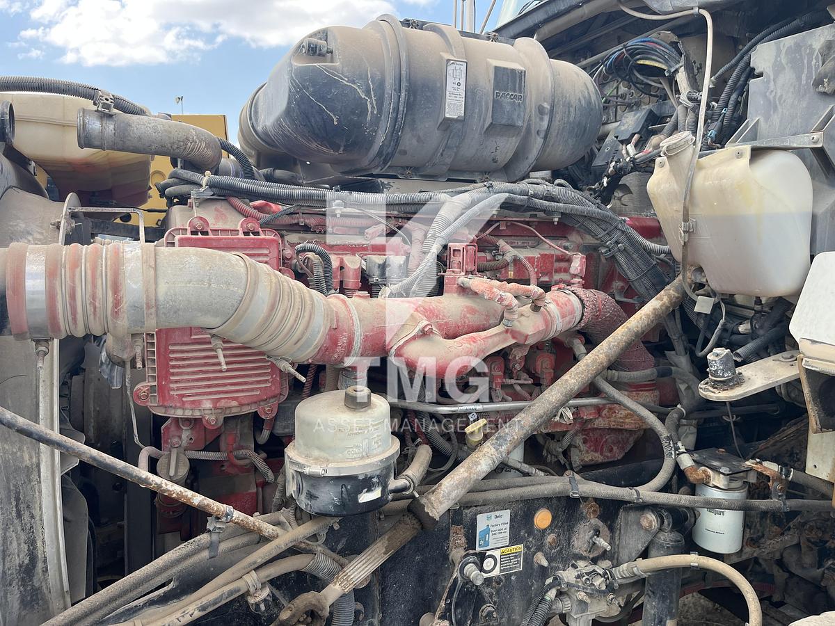 Used 2009 KENWORTH T800