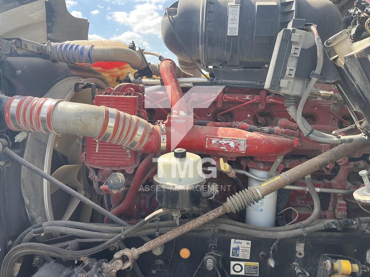 Used 2012 KENWORTH T800 6X4