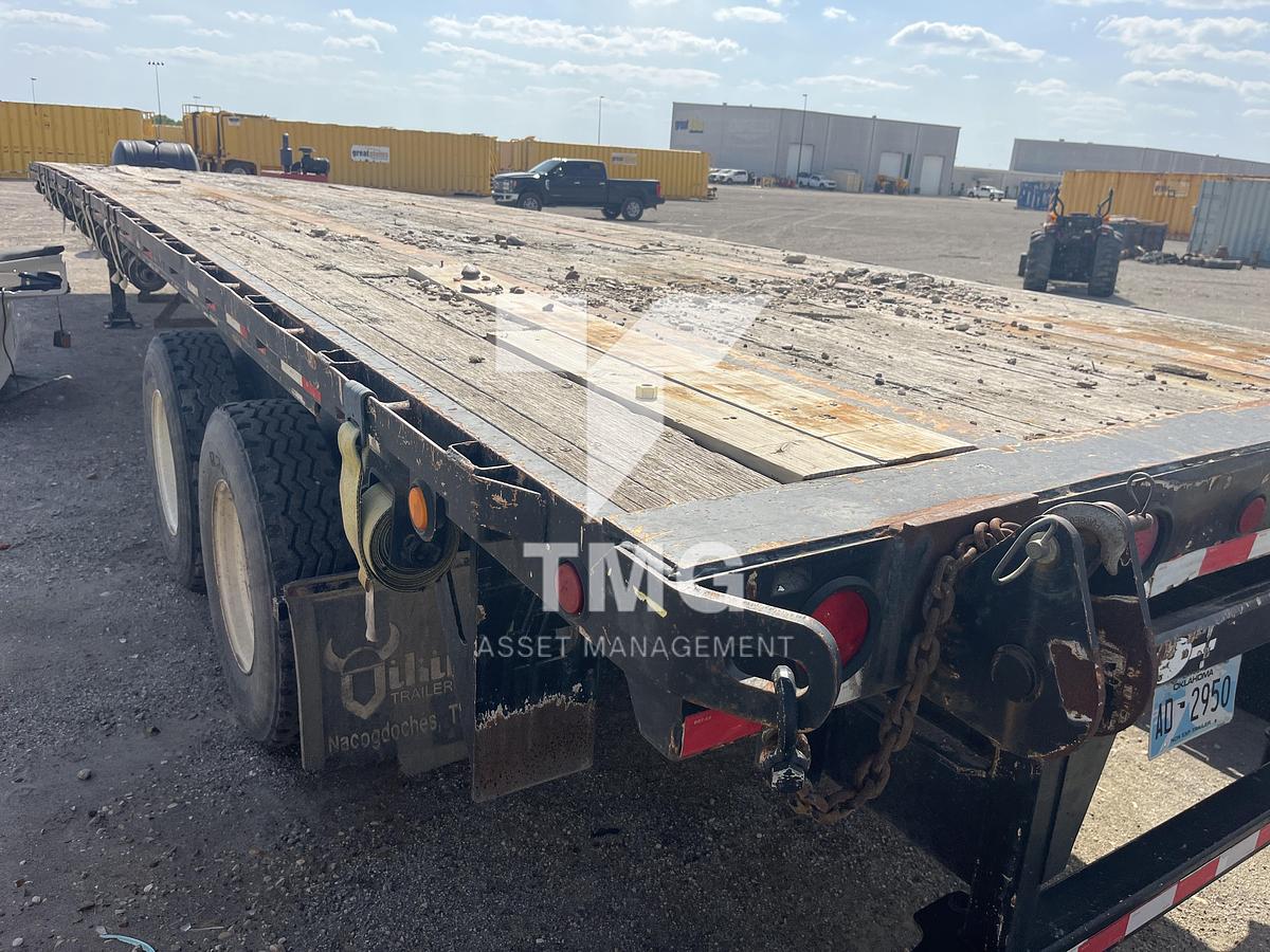 Used 2010 Viking Flatbed