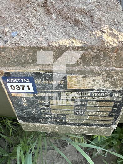 Used Lighthouse Separator