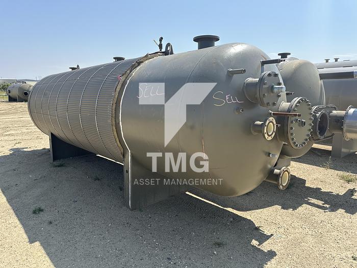 Used Free Water Knockout 72"x20'