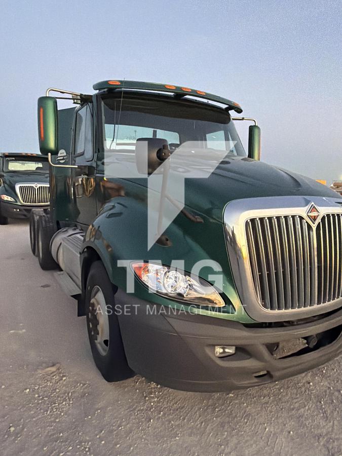Used 2015 International Prostar