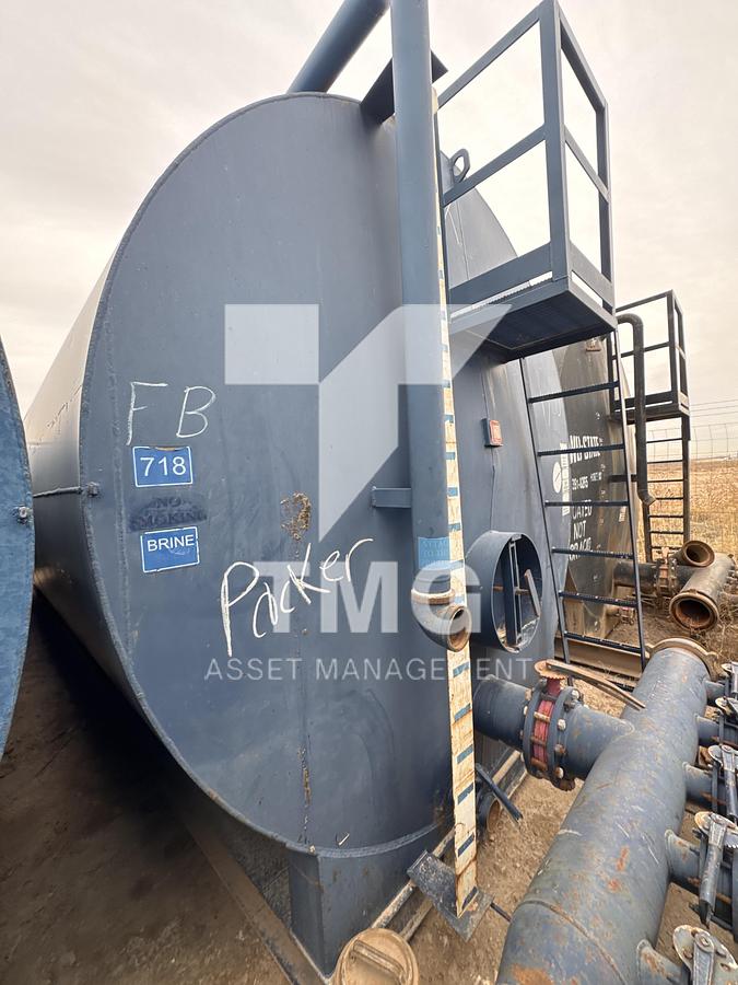 Used ***Skidded Frac tanks 200 to choose from!!!!