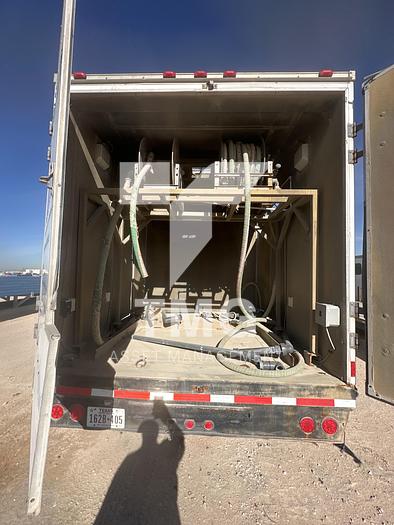 Used 2015 PJ Enclosed Step Deck