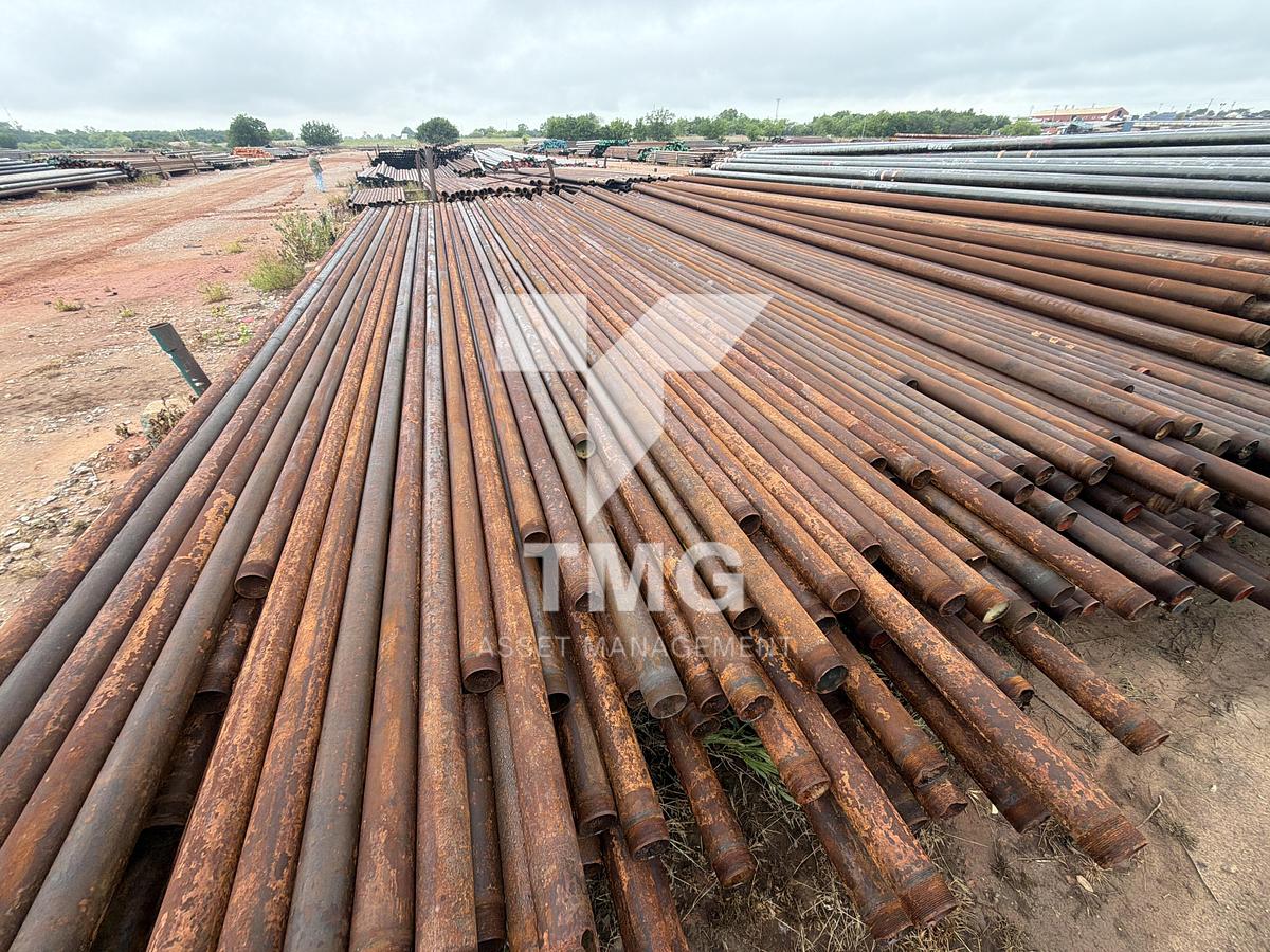Used Structural Pipe 4 1/2