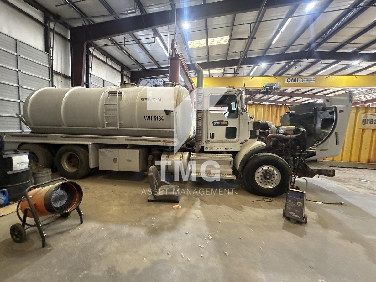Used 2009 KENWORTH T800