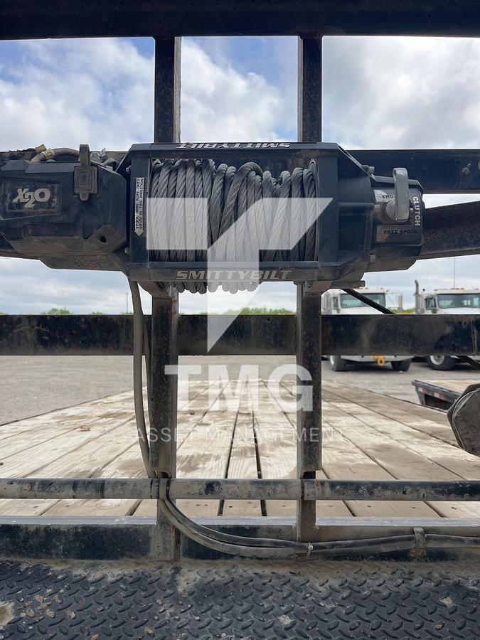 Used Tiger Industrial 16 FT Gooseneck