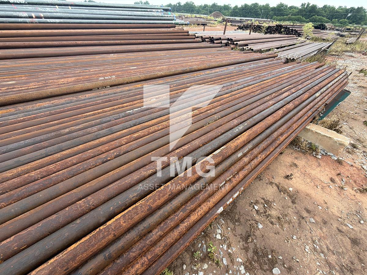 Used Structural Pipe 4 1/2