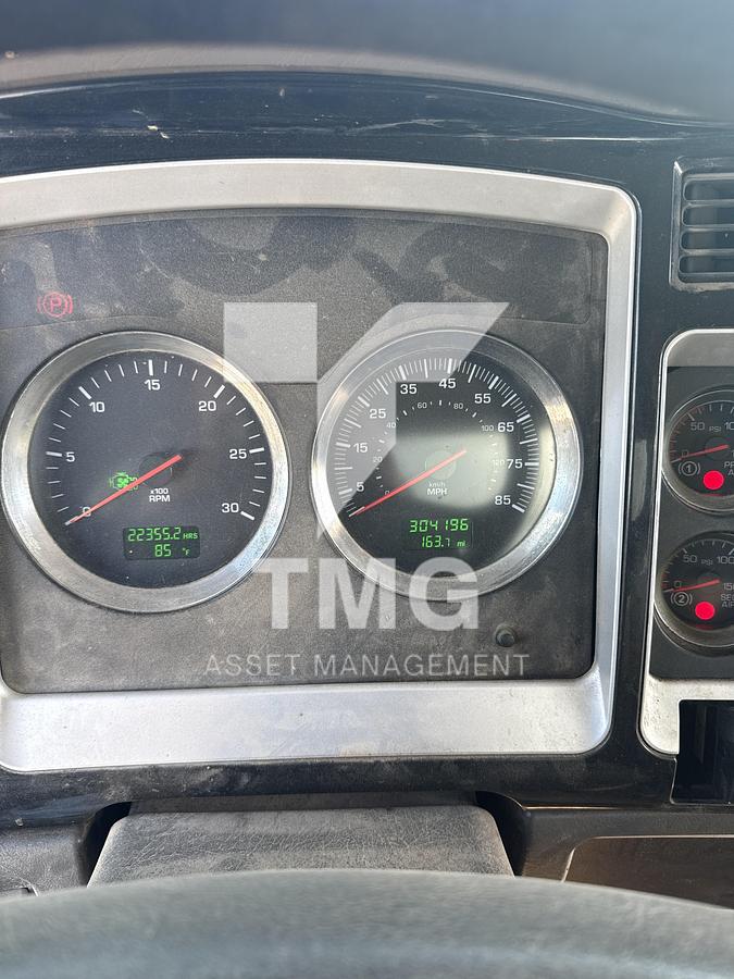 Used 2008 KENWORTH T800