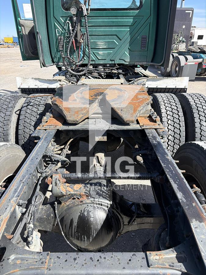 Used 2016 International Prostar
