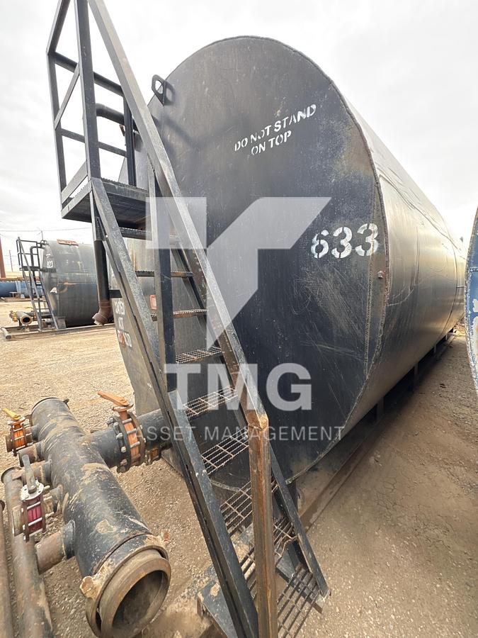 Used ***Skidded Frac tanks 200 to choose from!!!!