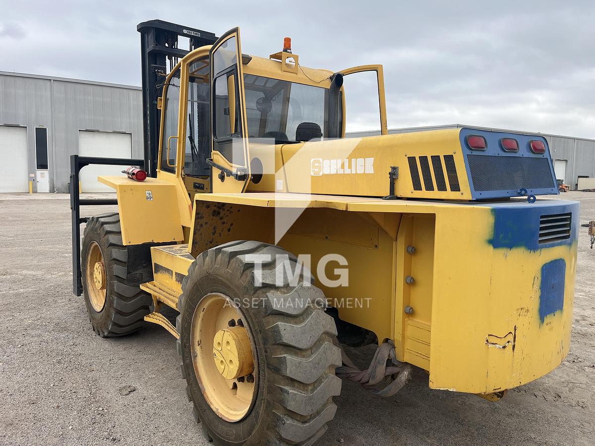 Used Sellick S60
