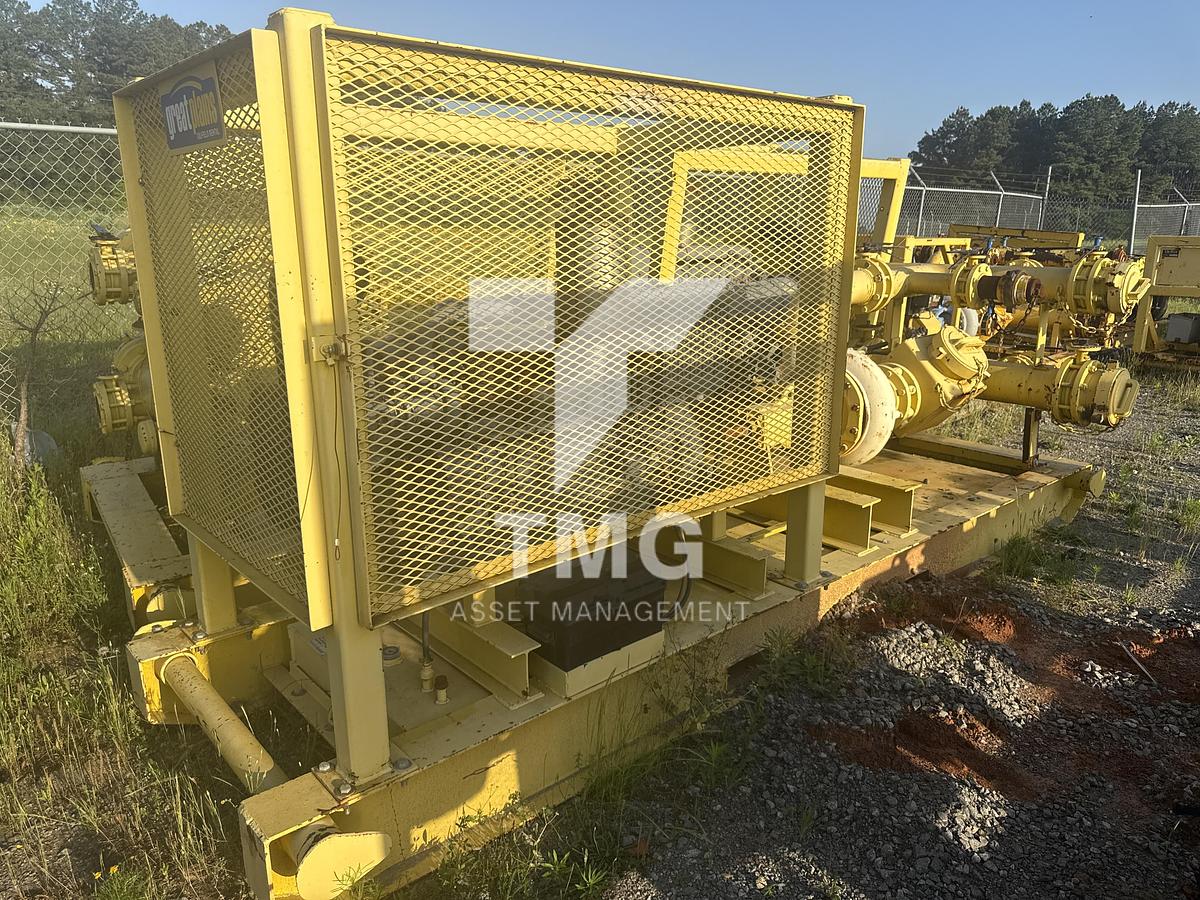 Used Mud Pumps *Various models and conditions*