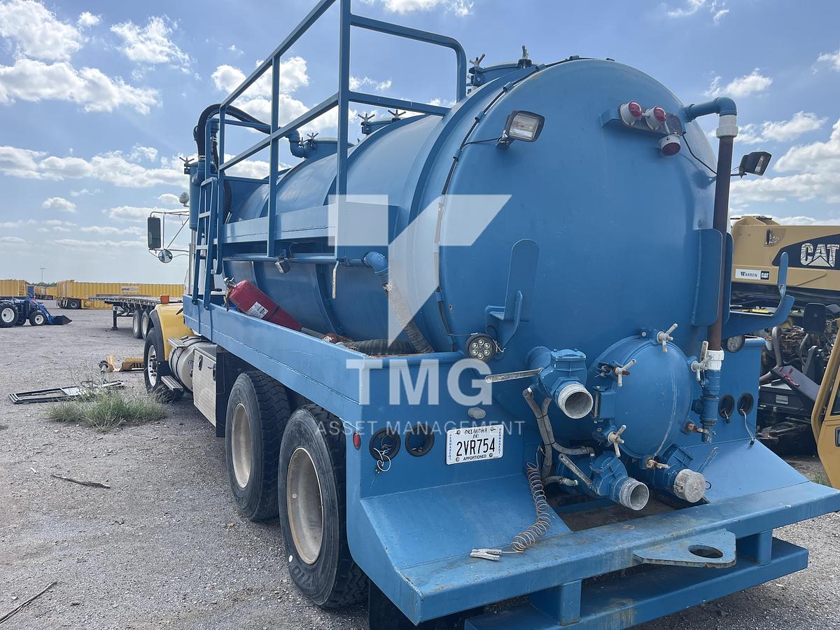 Used 2009 KENWORTH T800