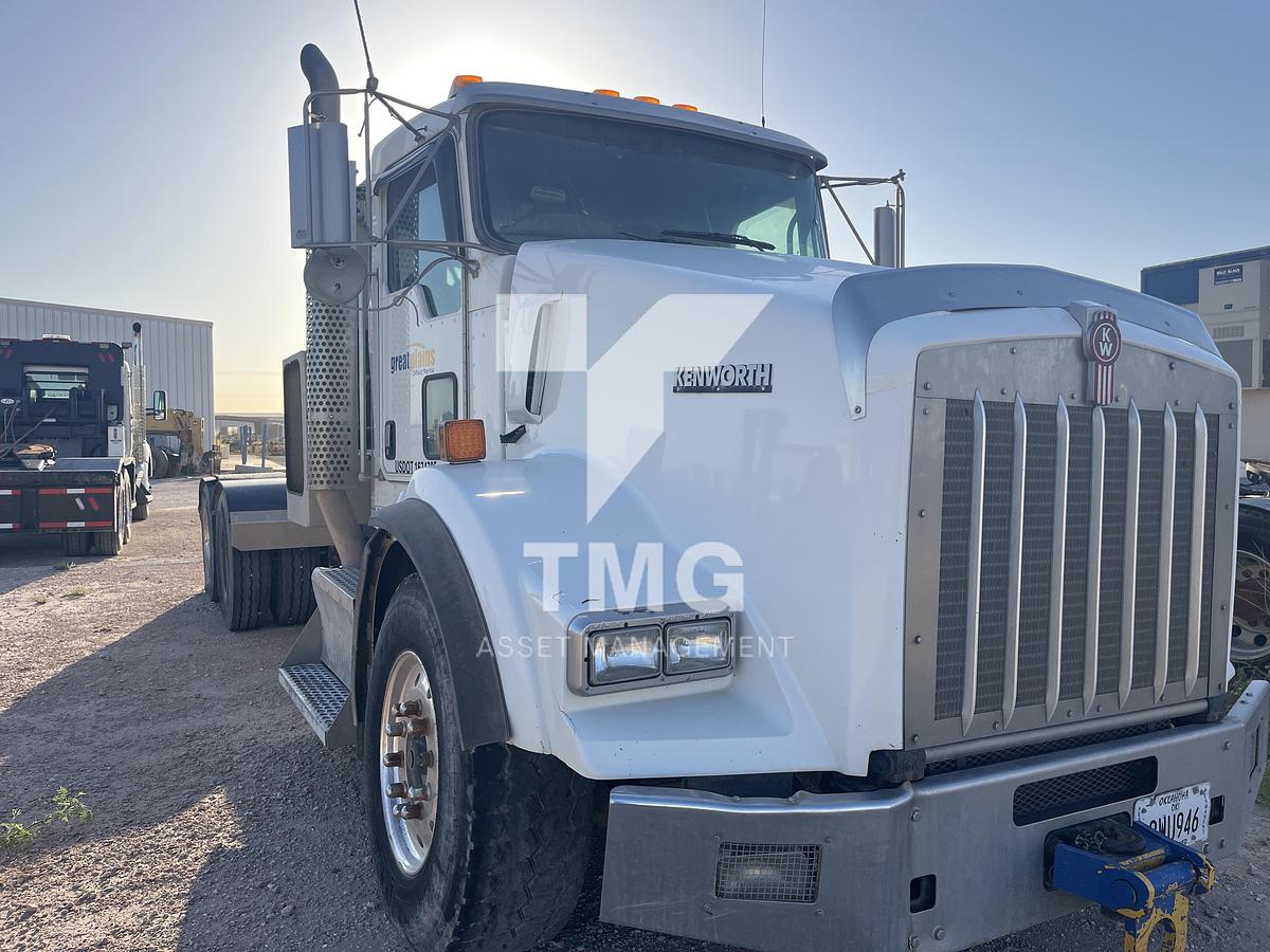 Used 2012 KENWORTH T880