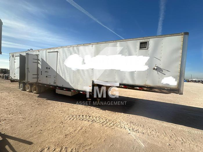 Used 2015 PJ Enclosed Step Deck