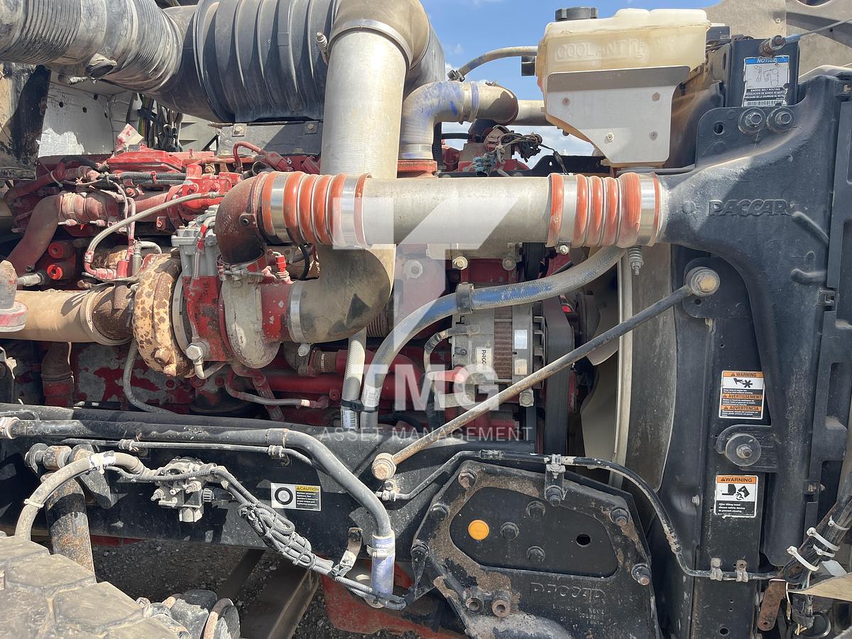 Used 2012 KENWORTH T800 6X4