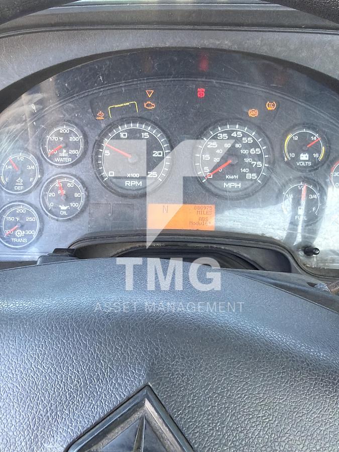 Used 2015 International Prostar