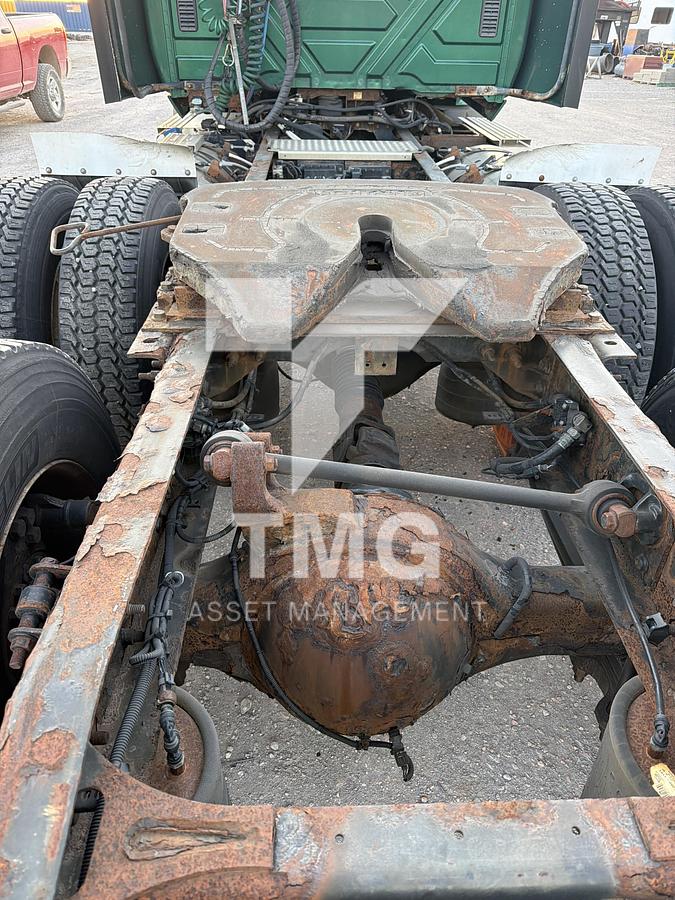 Used 2016 International Prostar