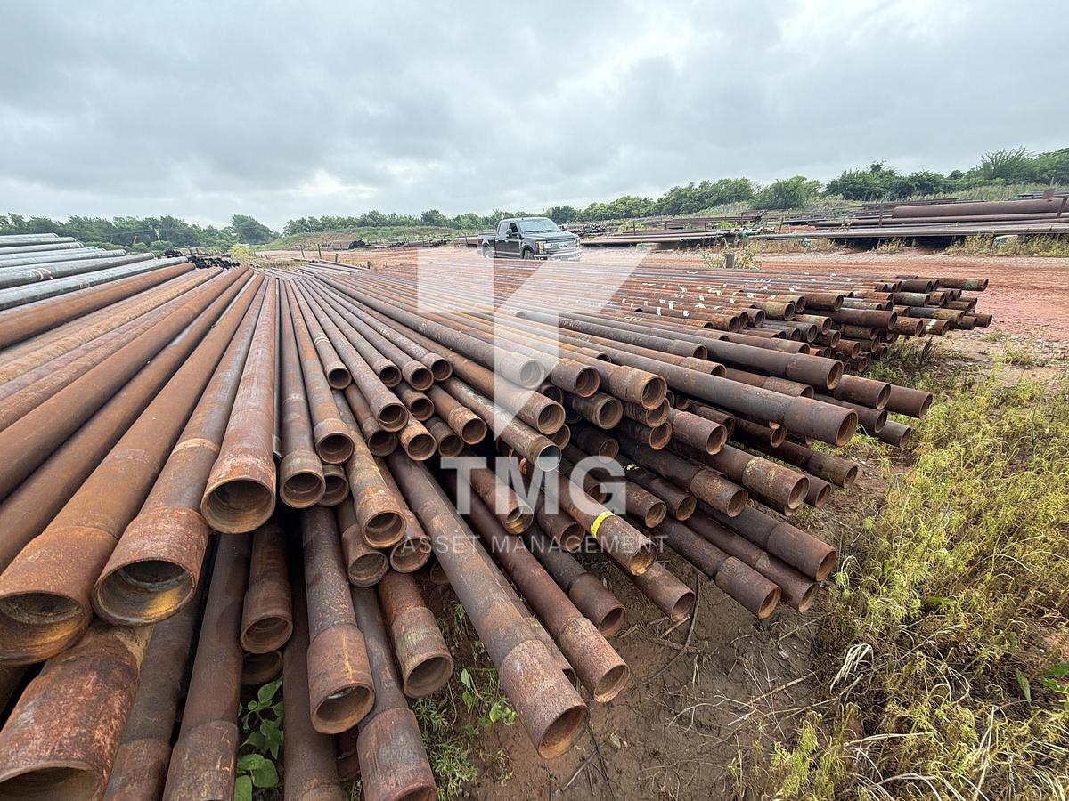 Used Structural Pipe 4 1/2