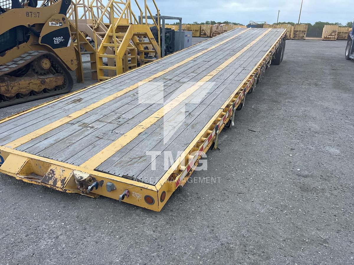 Used Trailer Truck Bodies Inc Flatbed
