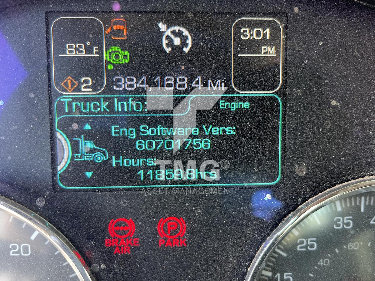 Used 2020 KENWORTH T880