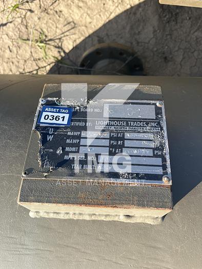 Used Lighthouse Separator