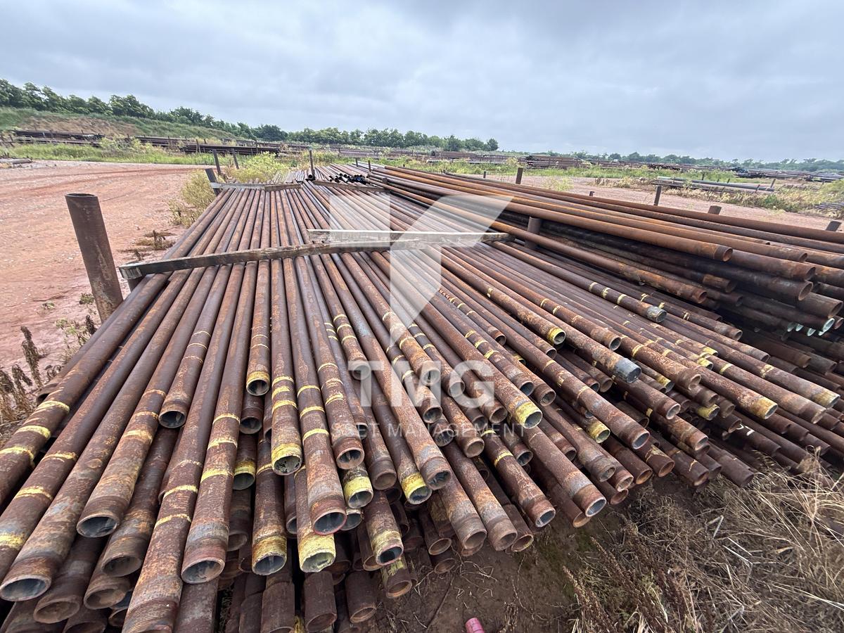 Used Structural Pipe 3 1/2