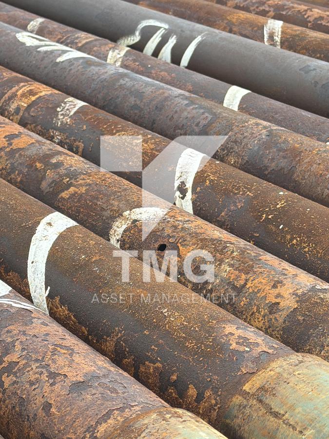 Used Structural Pipe 4 1/2