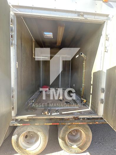 Used 2015 PJ Enclosed Step Deck